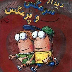 خرید کتاب سرمگس 8 نشر هوپا قیمت کتاب سرمگس 8 با تخفیف