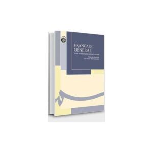 خرید کتاب زبان فرانسه عمومی مهوش قویمی آنماری موثقی قیمت با تخفیف