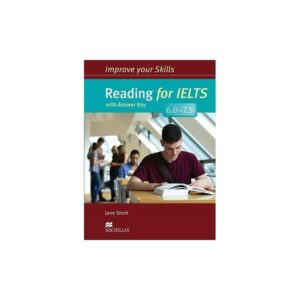 کتاب Improve Your Skills reading for IELTS6.0-7.5