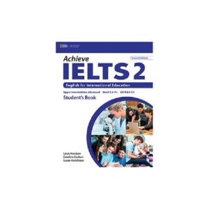 کتاب Achieve IELTS 2 Student Book 2nd Edition with CD
