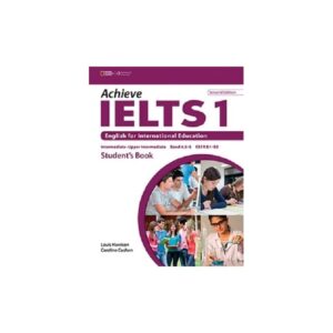 خرید کتاب Achieve IELTS 1 Student Book 2nd Edition with CD