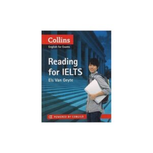 کتاب Collins english for exams Reading for Ielts