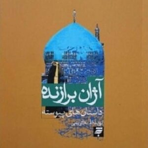 خرید کتاب آژان برازنده (داستان های پیوسته)