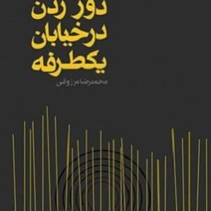 خرید کتاب دور زدن در خیابان یکطرفه مرزوقی قیمت با تخفیف و خلاصه کتاب