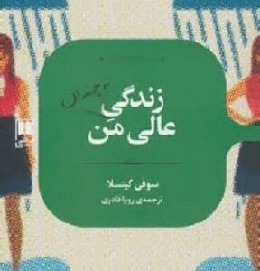 خرید کتاب زندگی نه چندان عالی من سوفی کینسلا قیمت با تخفیف و خلاصه