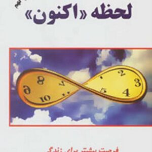خرید کتاب لحظه اکنون (فرصت بیشتر برای زندگی) استفان شافن قیمت با تخفیف