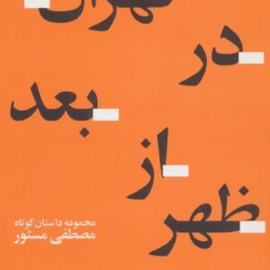 خرید کتاب تهران در بعدازظهر (مجموعه داستان کوتاه)