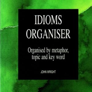 خرید کتاب Idioms Organiser Jon Wright قیمت با تخفیف