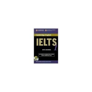 خرید کتاب IELTS Cambridge 1+CD