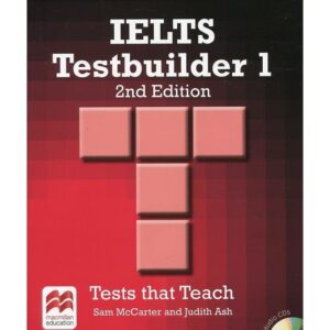 خرید کتاب IELTS Testbuilder 1+CD