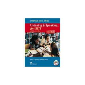 خرید کتاب Improve Your Skills Listening and speaking for IELTS 4.5-6.0
