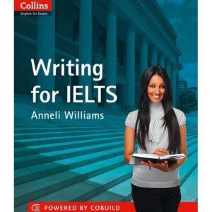 خرید کتاب Collins english for exams Writing for Ielts
