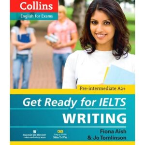 خرید کتاب Get Ready for IELTS Writing Pre-Intermediate