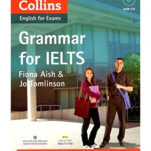 خرید کتاب Collins English for Exams Grammar for IELTS