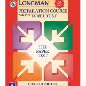 خرید کتاب Longman Complete Course for the TOEFL Test با تخفیف