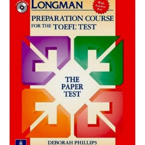 خرید کتاب Longman PBT Preparation Course for the TOEFL Test