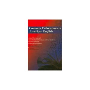 خرید کتاب Common Collocations in American English قیمت با تخفیف