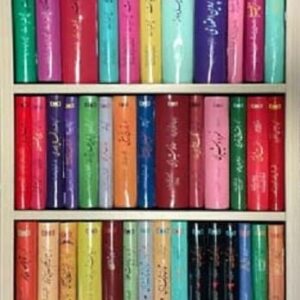 خرید کتاب مجموعه گزینه ادب فارسی انتشارات قدیانی قیمت با تخفیف