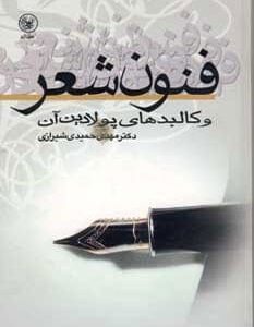 خرید کتاب فنون شعر و کالبدهای پولادین آن قیمت با تخفیف