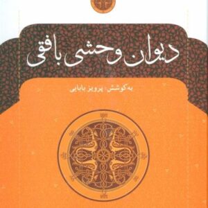 خرید دیوان وحشی بافقی نشر نگاه قیمت با تخفیف