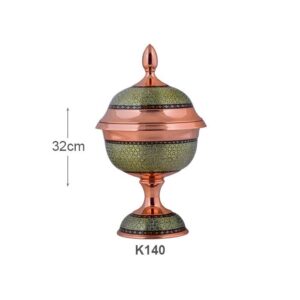 گزخوری خاتم کاری اصفهان تولید صنایع دستی آقاجانی کد K140