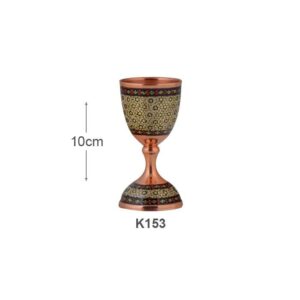 خرید جام مینیاتوری خاتم کاری اصفهان از صنایع دستی آقاجانی