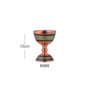 سنگاب مس و خاتم کاری اصفهان تولید صنایع دستی آقاجانی کد K005