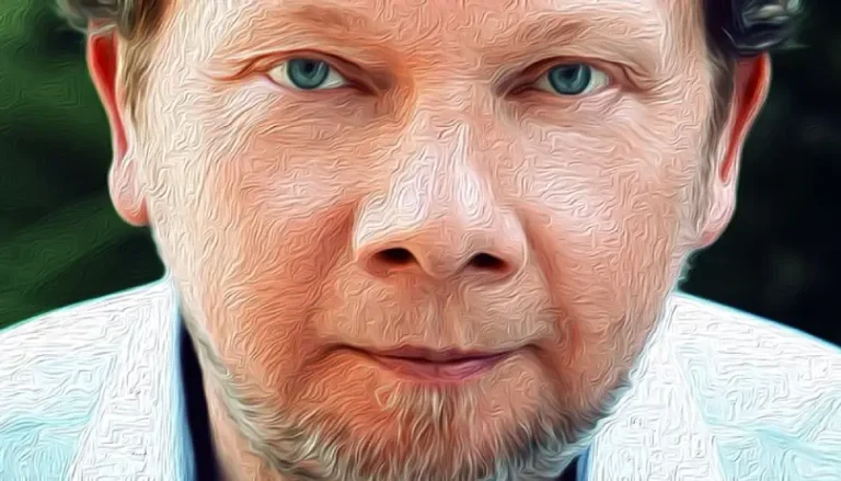 اکهارت تله کیست : بیوگرافی و زندگینامه اکهارت توله