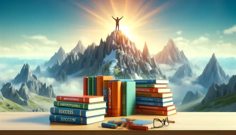 بهترین کتابهای انگیزشی و موفقیت دنیا برای نوجوانان و زنان
