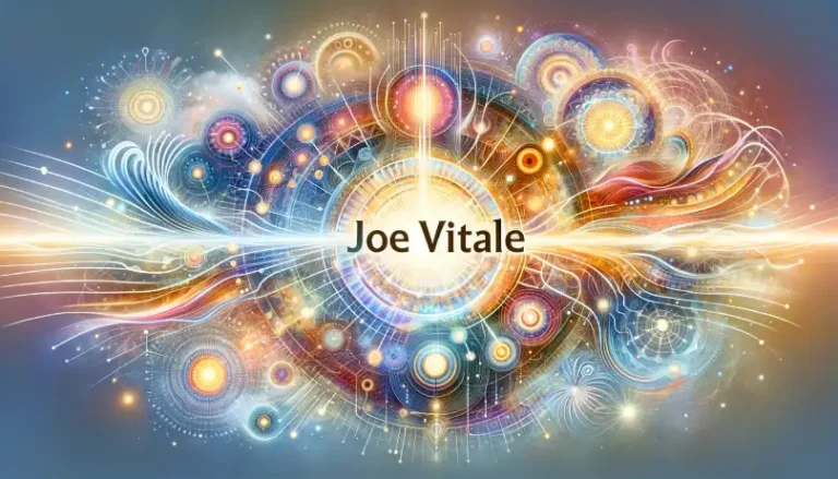 بیوگرافی جو ویتالی نویسنده ی کتاب های پرفروش محدودیت صفر و عامل جذب