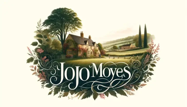 بیوگرافی جوجو مویز نویسنده کتاب های من پیش از تو، پس از تو و رمان های عاشقانه