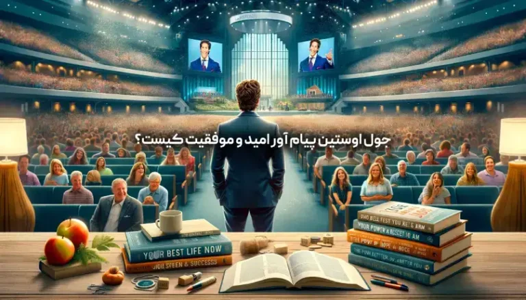 جول اوستین کیست