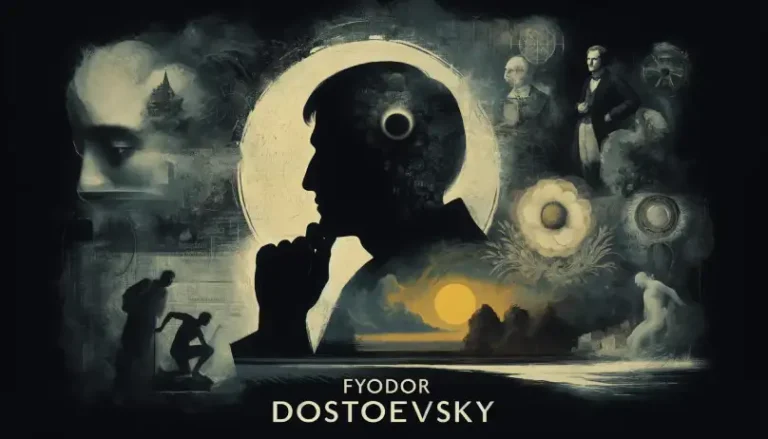 فئودور داستایوفسکی نویسنده ی شهیر روس کیست و کتاب های او چه تاثیری بر ادبیات و فلسفه دارند