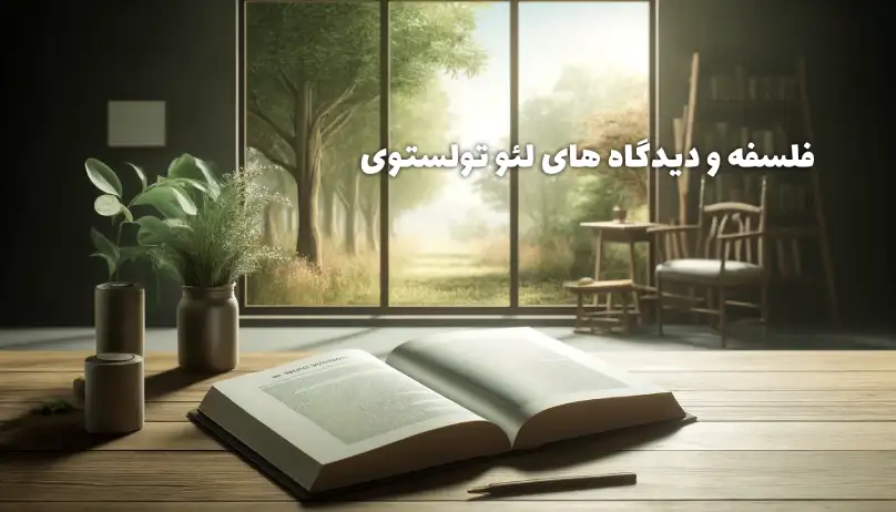 فلسفه و دیدگاه های لئو تولستوی