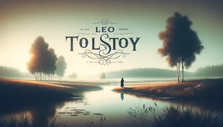 لئو تولستوی کیست و اهل کجاست