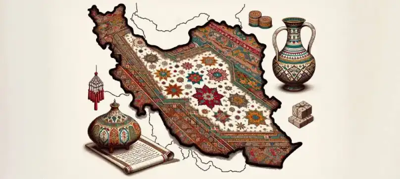 نقش هنرها و صنایع دستی ایران در اقتصاد