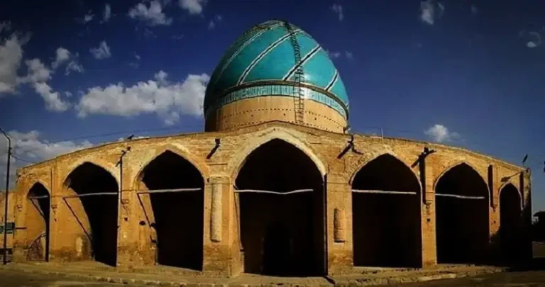 خانقاه علی بن سهل اصفهان قطب دراویش خاکسار اصفهان