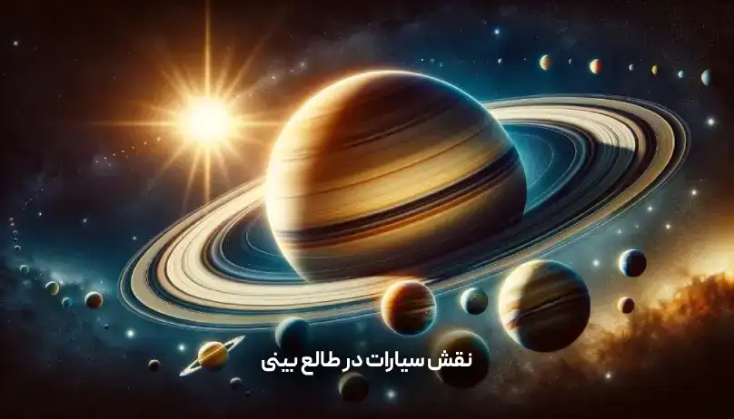 نقش سیارات در طالع بینی