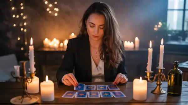 فال تاروت پیشگویی آینده ازدواج